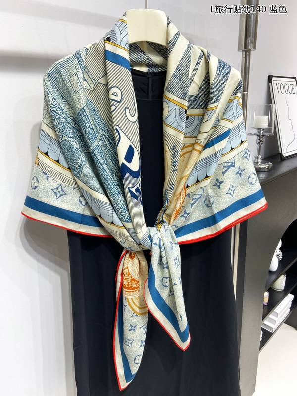 Louis Vuitton Scarf LVC00593 Louis Vuitton Scarf LVC00593